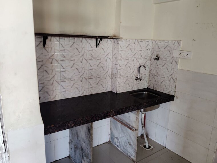Kitchen, jogeshwari east 1 Bedroom 424 Sq.Ft. Apartment In Jogeshwari East Mumbai 10080004