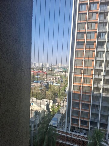 Balcony in 2 BHK Apartment at Gurukrupa CHS Andheri, Andheri East – for Rent