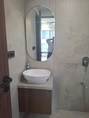 Bathroom in 2 BHK Apartment at Gurukrupa CHS Andheri, Andheri East – for Rent