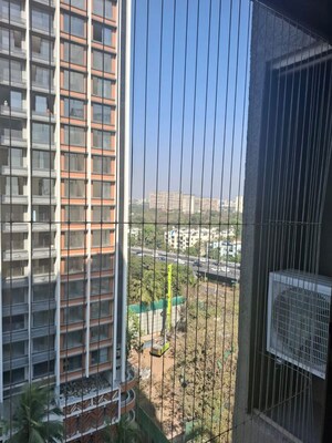 2 BHK Apartment – Exterior View View at Gurukrupa CHS Andheri, Andheri East - for Rent