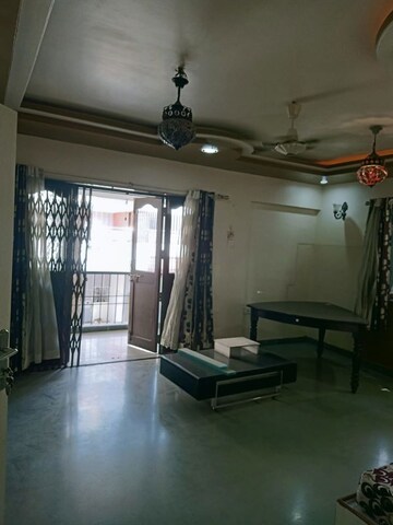 Living Room in 2 BHK Apartment at Kumar Pride Park, Gokhalenagar – for Rent
