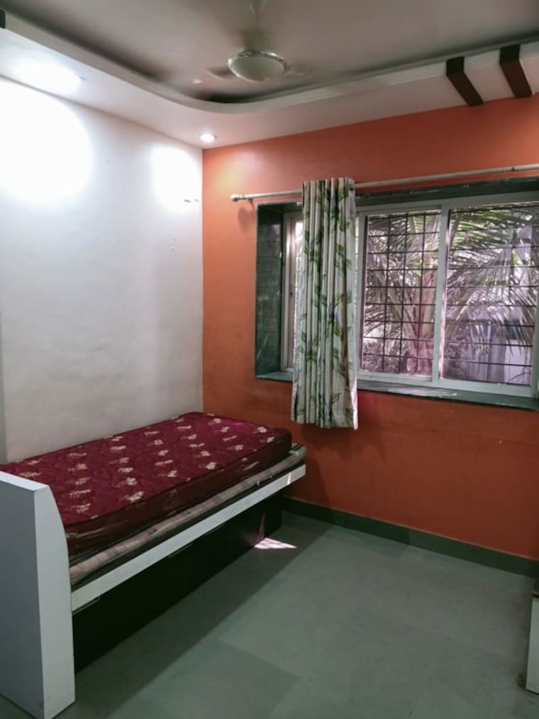 Bedroom, kumar-pride-park 2 Bedroom 960 Sq.Ft. Apartment In Gokhalenagar Pune 10080006