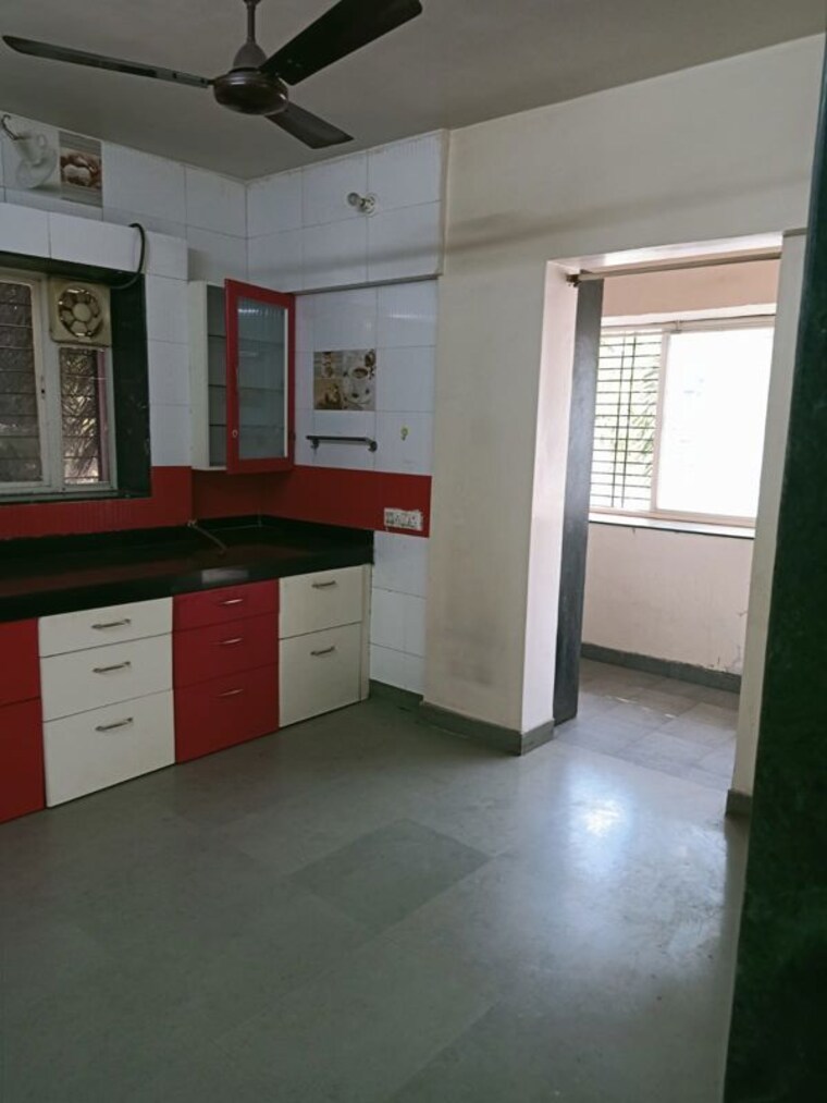 Kitchen, kumar-pride-park 2 Bedroom 960 Sq.Ft. Apartment In Gokhalenagar Pune 10080006