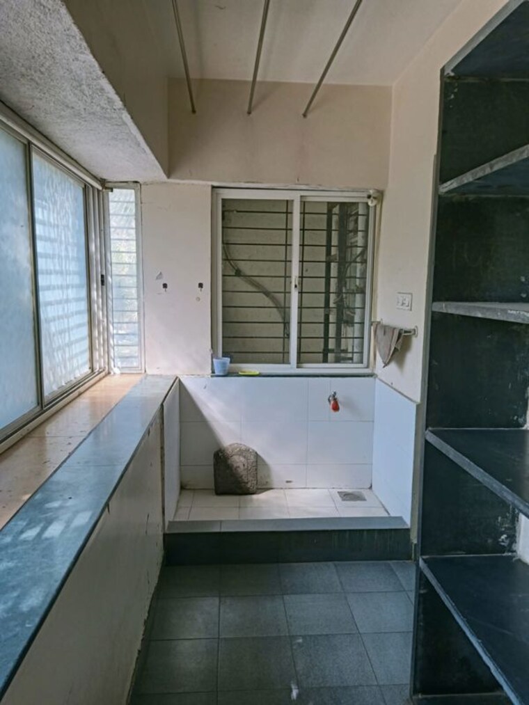 Kitchen, kumar-pride-park 2 Bedroom 960 Sq.Ft. Apartment In Gokhalenagar Pune 10080006