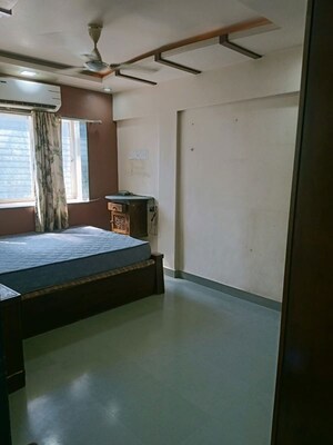 Bedroom in 2 BHK Apartment at Kumar Pride Park, Gokhalenagar – for Rent