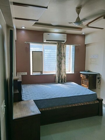 Bedroom in 2 BHK Apartment at Kumar Pride Park, Gokhalenagar – for Rent