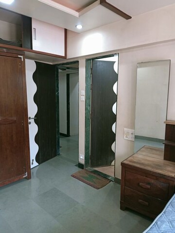 Living Room in 2 BHK Apartment at Kumar Pride Park, Gokhalenagar – for Rent