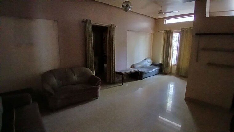 Living Room, kumar-pride-park 2 Bedroom 960 Sq.Ft. Apartment In Gokhalenagar Pune 10080006