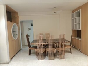 Living Room in 3 BHK Apartment at Nandan Prospera Gold, Balewadi – for Rent