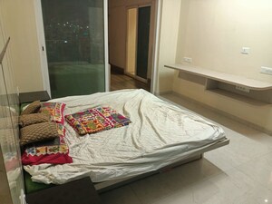 Bedroom in 3 BHK Apartment at Nandan Prospera Gold, Balewadi – for Rent
