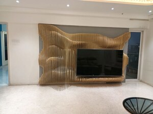 3 BHK Apartment – Exterior View View at Nandan Prospera Gold, Balewadi - for Rent