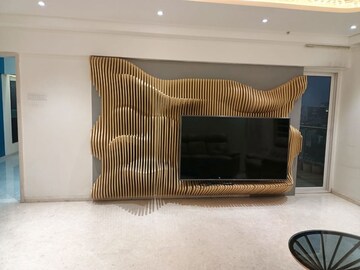 3 BHK Apartment – Exterior View View at Nandan Prospera Gold, Balewadi - for Rent