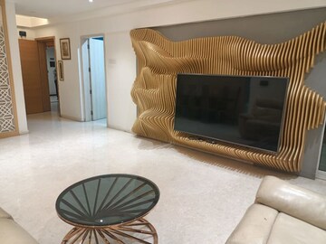 Bedroom in 3 BHK Apartment at Nandan Prospera Gold, Balewadi – for Rent