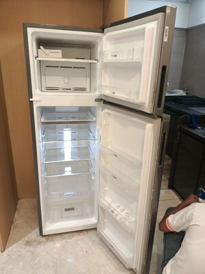 Kitchen in 3 BHK Apartment at Nandan Prospera Gold, Balewadi – for Rent