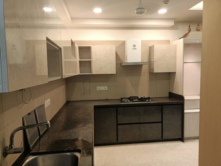 Kitchen, nandan-prospera-gold 3 Bedroom 1604 Sq.Ft. Apartment In Balewadi Pune 10080009