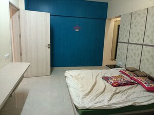 3 BHK Apartment For Rent in Nandan Prospera Gold, Balewadi