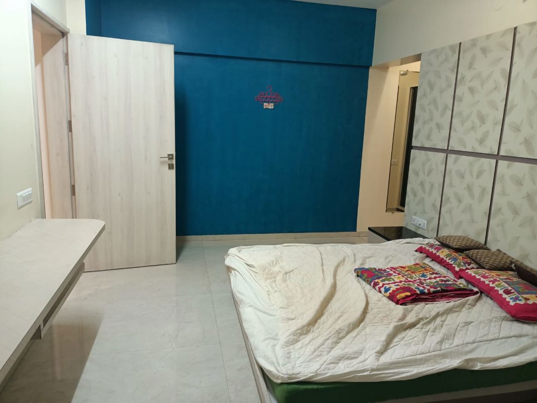 3 BHK Apartment For Rent in Nandan Prospera Gold