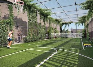  Office Space – Garden View at Bhoomi 9 Business Bay, Malad West - for Sale