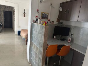 Master Bedroom in 4 BHK Apartment at Mittal Crosswinds, Baner – for Rent