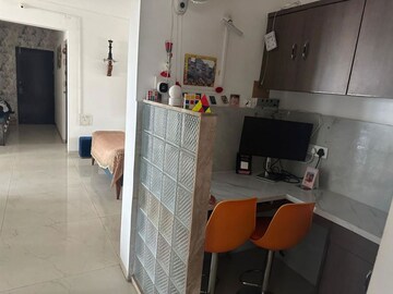 Master Bedroom in 4 BHK Apartment at Mittal Crosswinds, Baner – for Rent