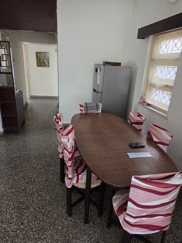 Dining area in 2 BHK Apartment at Ajit Appartment, Model Colony – for Rent