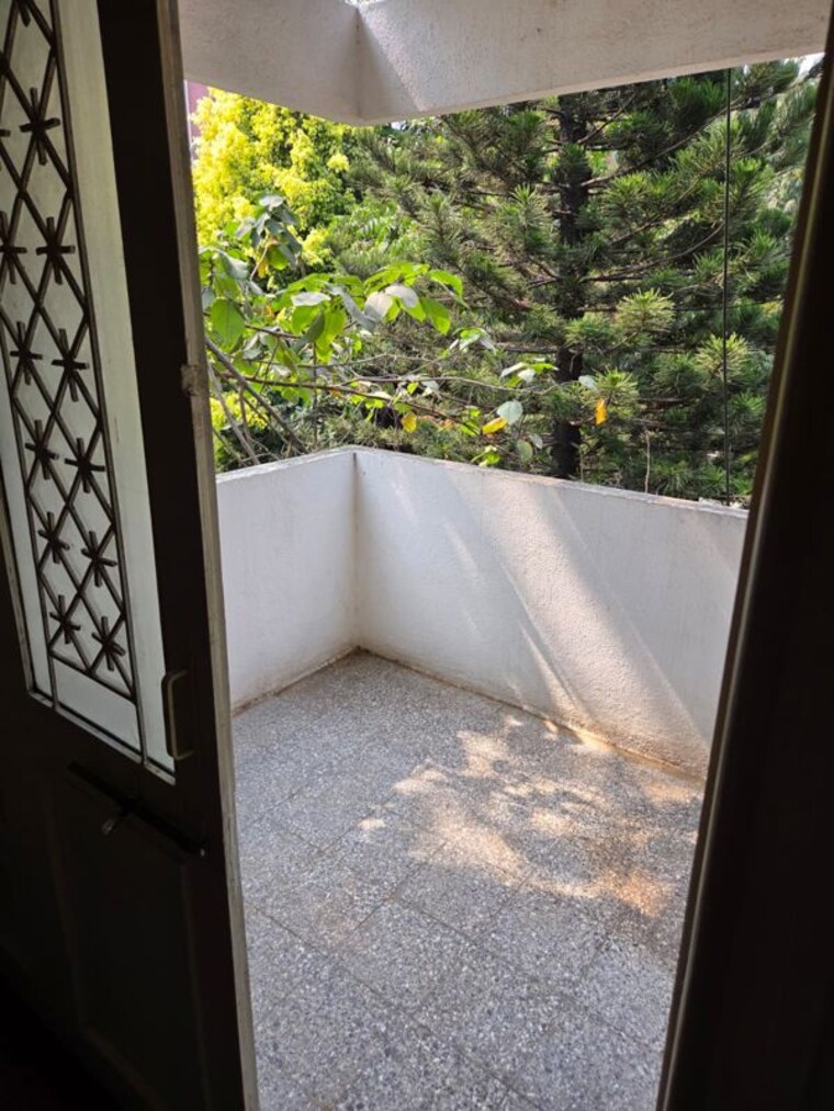 Balcony, ajit-appartment 2 Bedroom 1220 Sq.Ft. Apartment In Model Colony Pune 10080008