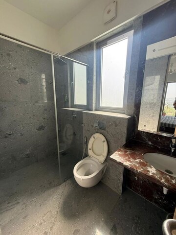 Living Room in 3 BHK Apartment at Kalpataru Jade Residences, Baner – for Rent