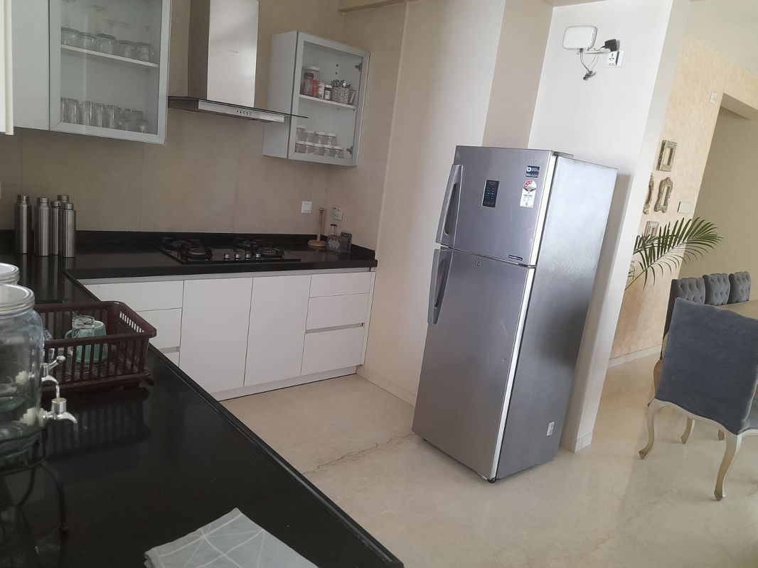 4 BHK Apartment For Rent in Manav Eternelle