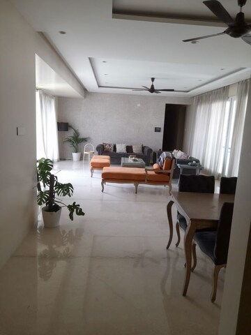 Master Bedroom in 4 BHK Apartment at Manav Eternelle, Baner – for Rent