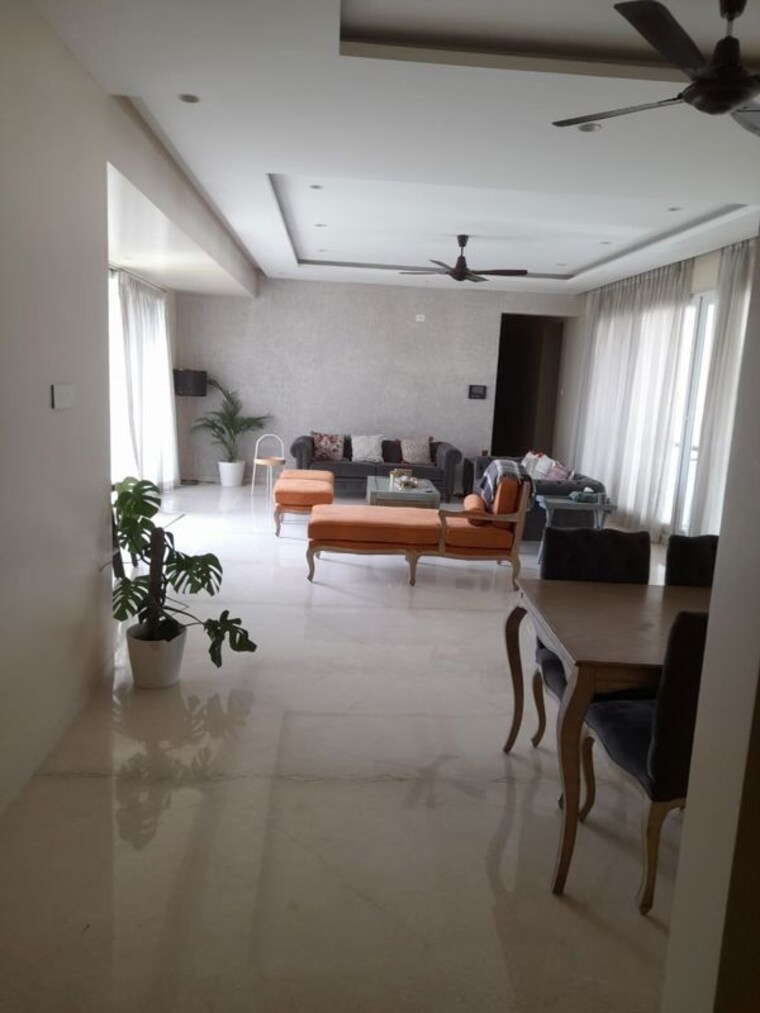 Master Bedroom, manav-eternelle 4 Bedroom 3386 Sq.Ft. Apartment In Baner Pune 10080015