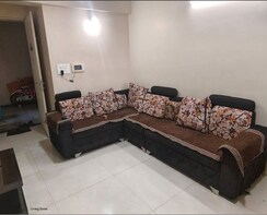 2.5 BHK + Pooja Room Apartment For Rent in Shubh Mio Palazzo