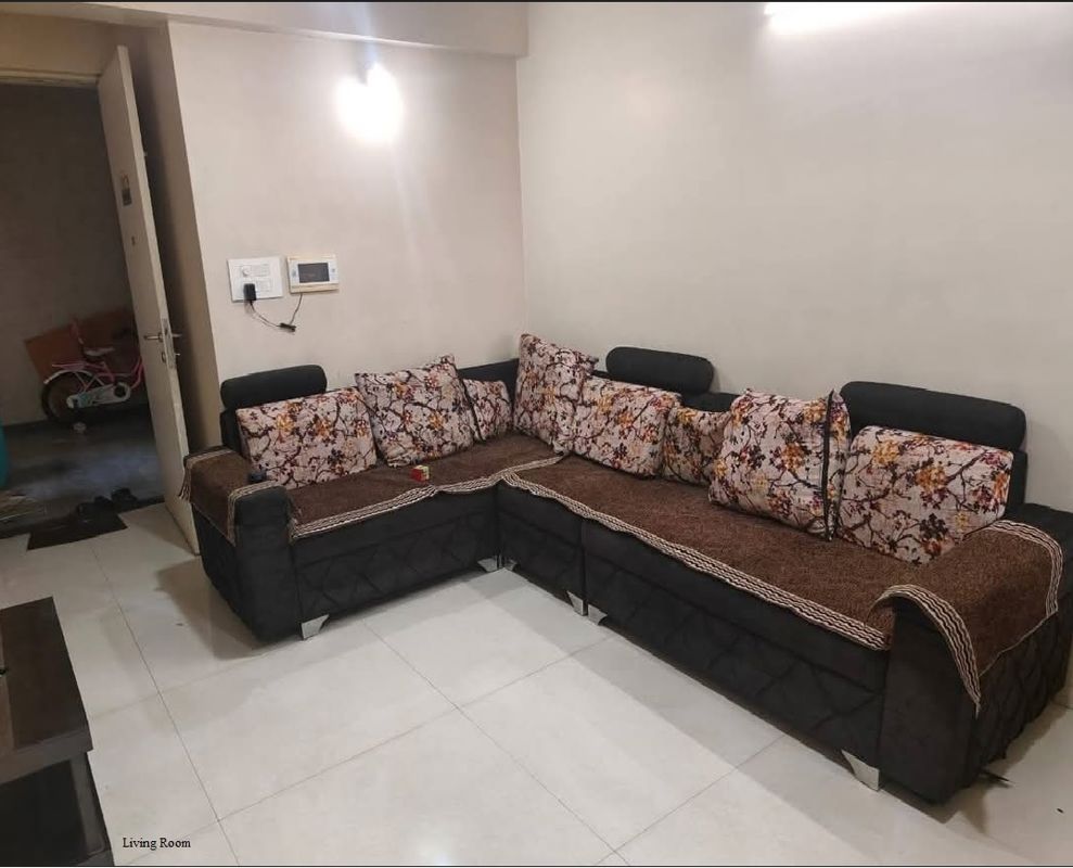 2.5 BHK + Pooja Room Apartment For Rent in Shubh Mio Palazzo