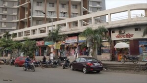 2.5 BHK Apartment – Exterior View View at Shubh Mio Palazzo, Kharadi - for Rent