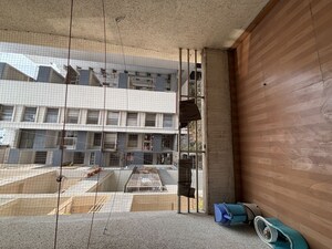 Terrace in 2.5 BHK Apartment at 7 Anshul, Bavdhan – for Rent