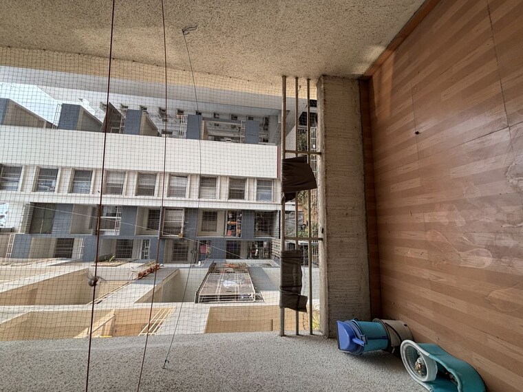 Terrace, 7-anshul 2.5 Bedroom 1150 Sq.Ft. Apartment In Bavdhan Pune 10080014