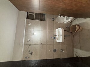 Bathroom in 2.5 BHK Apartment at 7 Anshul, Bavdhan – for Rent