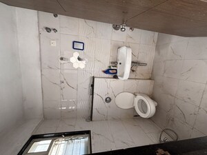 Bathroom in 2.5 BHK Apartment at 7 Anshul, Bavdhan – for Rent