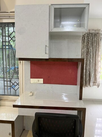 Kitchen in 4 BHK Apartment at Baner – for Rent