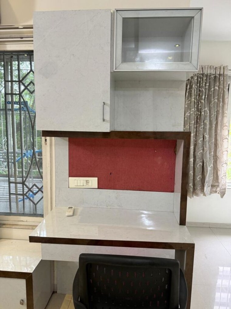 Kitchen, baner 4 Bedroom 2896 Sq.Ft. Apartment In Baner Pune 10080019