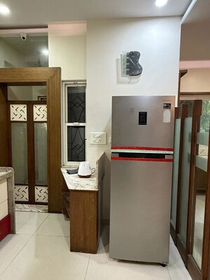 Furnished Amenities in 4 BHK Apartment at Baner – for Rent