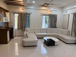 4 BHK Apartment For Rent in Baner