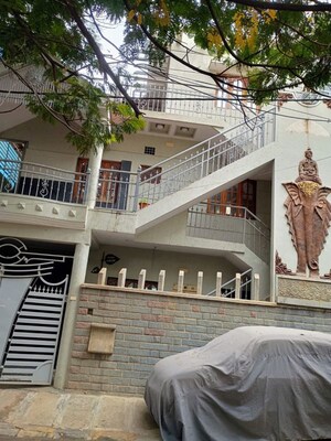 5 BHK Independent House – Exterior View View at Shampura - for Sale