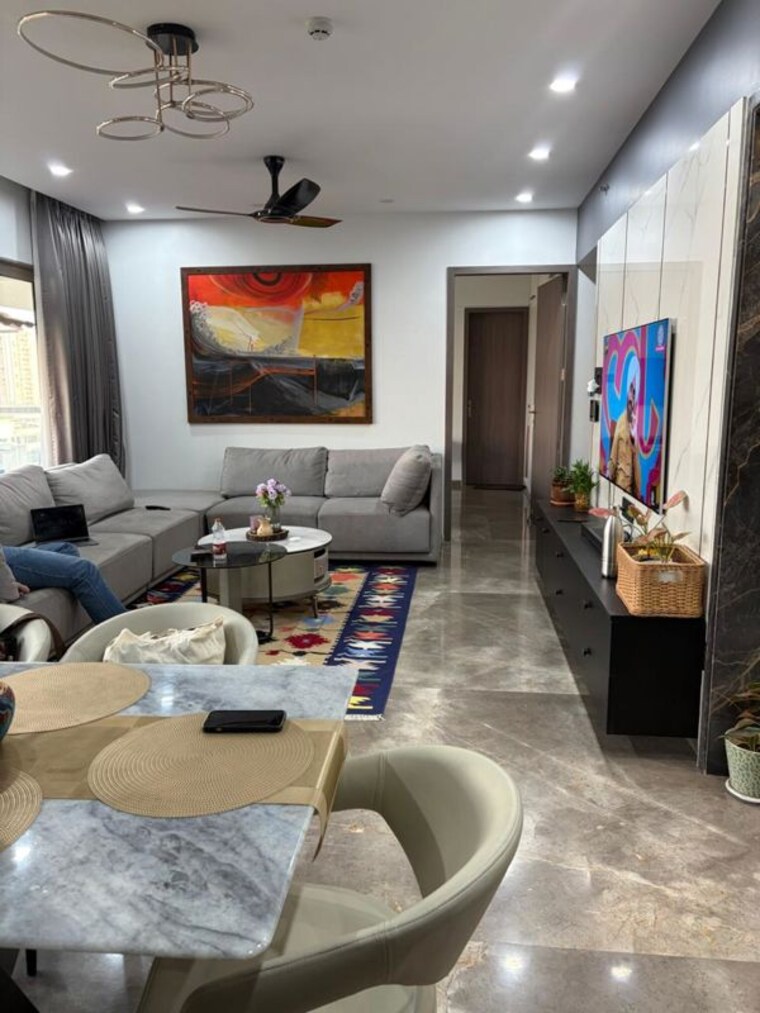 Master Bedroom, bhandari-43-privet-drive 3 Bedroom 1695 Sq.Ft. Apartment In Balewadi Pune 10080021