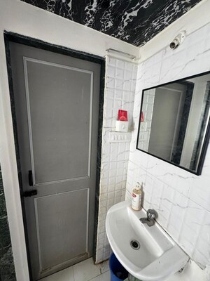 Bathroom in 1 BHK Apartment at Chitamani Apartment Bavdhan, Bavdhan – for Rent