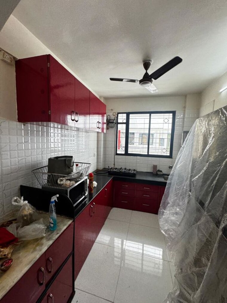 Kitchen, chitamani-apartment-bavdhan 1 Bedroom 550 Sq.Ft. Apartment In Bavdhan Pune 10080020