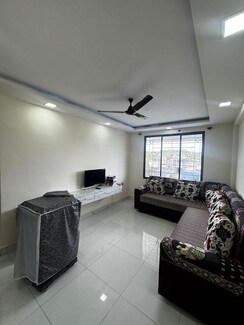 1 BHK Apartment For Rent in Chitamani Apartment Bavdhan