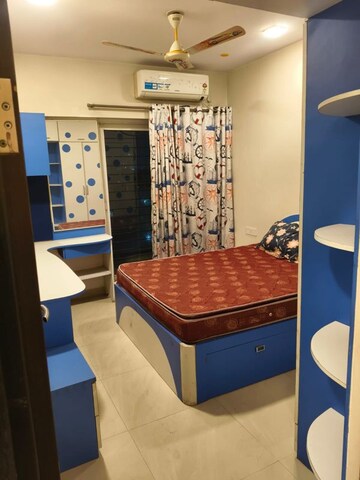 Master Bedroom in 3 BHK Apartment at Mittal Imperium, Balewadi – for Rent