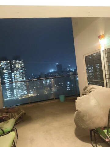 Kitchen in 3 BHK Apartment at Mittal Imperium, Balewadi – for Rent