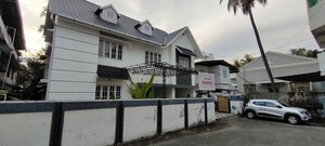 6+ BHK Villa – Exterior View View at Panampilly Nagar - for Sale