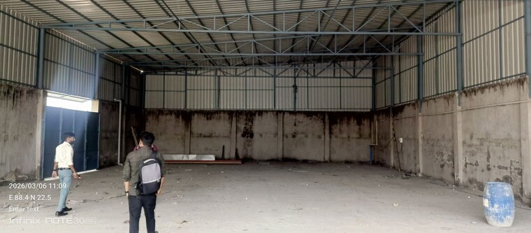  Parking, anandapur Commercial Warehouse 5500 Sq.Yd. In Anandapur Kolkata 10080025